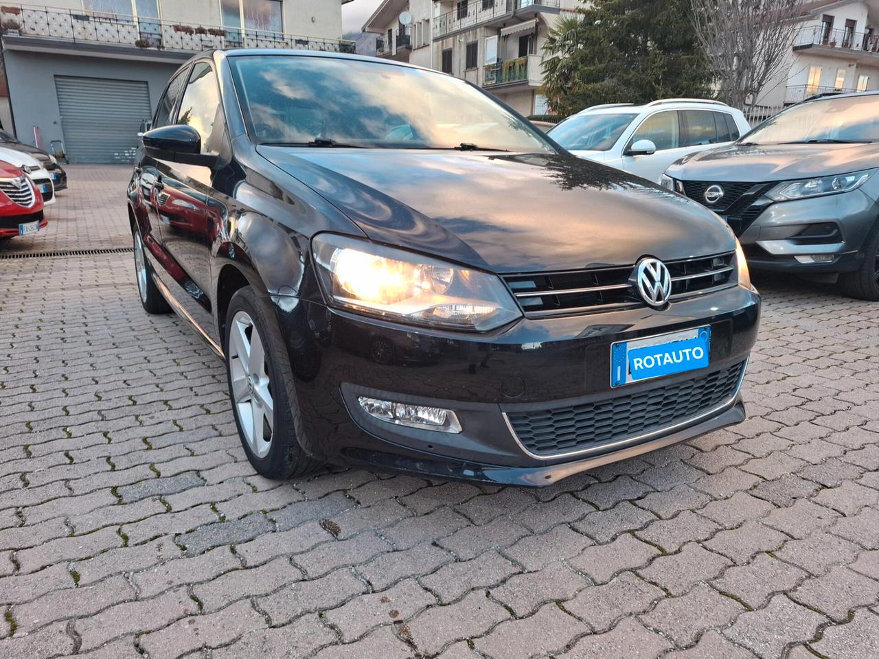 Volkswagen Polo 1.6 TDI 90CV DPF 5 porte Highline