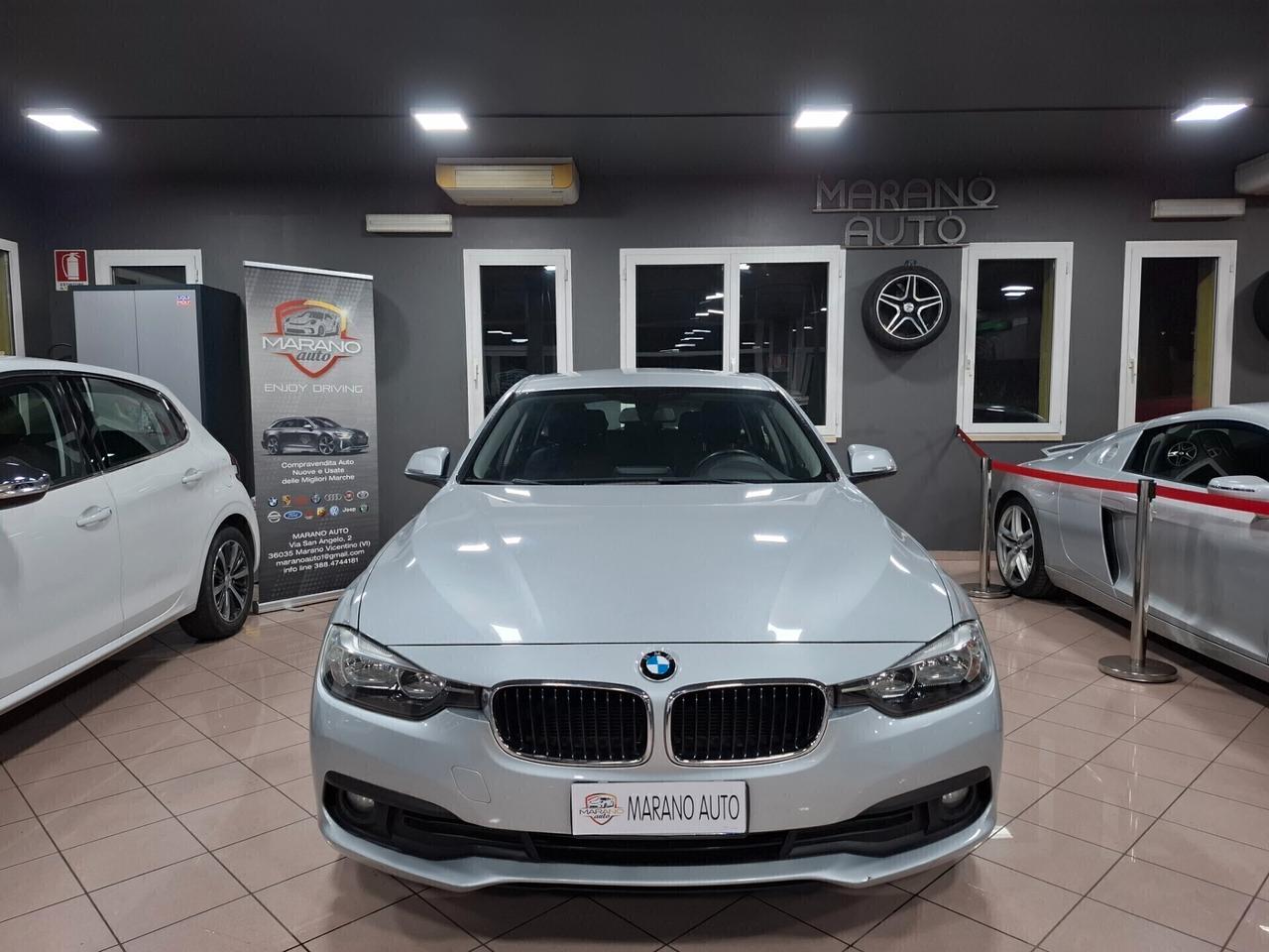 Bmw 320d Touring Sport euro 6