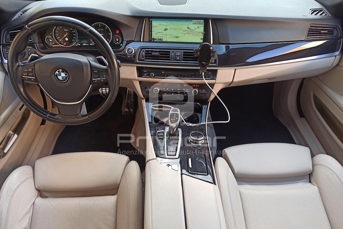 BMW 525d xDrive Luxury