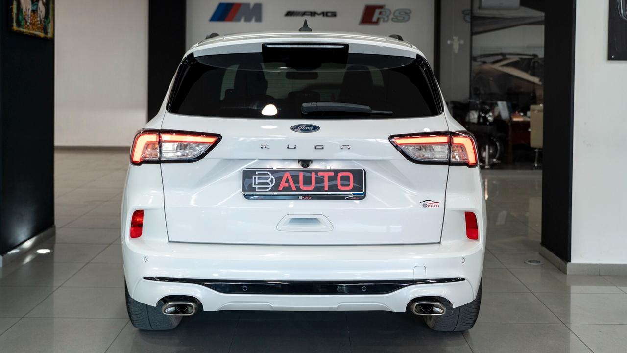 Ford Kuga 1.5 ECOBLUE ST-LINE X 120CV AUTO NAVI ED PELLE FULL OPTIONAL