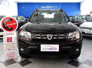 Dacia Duster 1.5 DCI 110 CV LAUREATE.