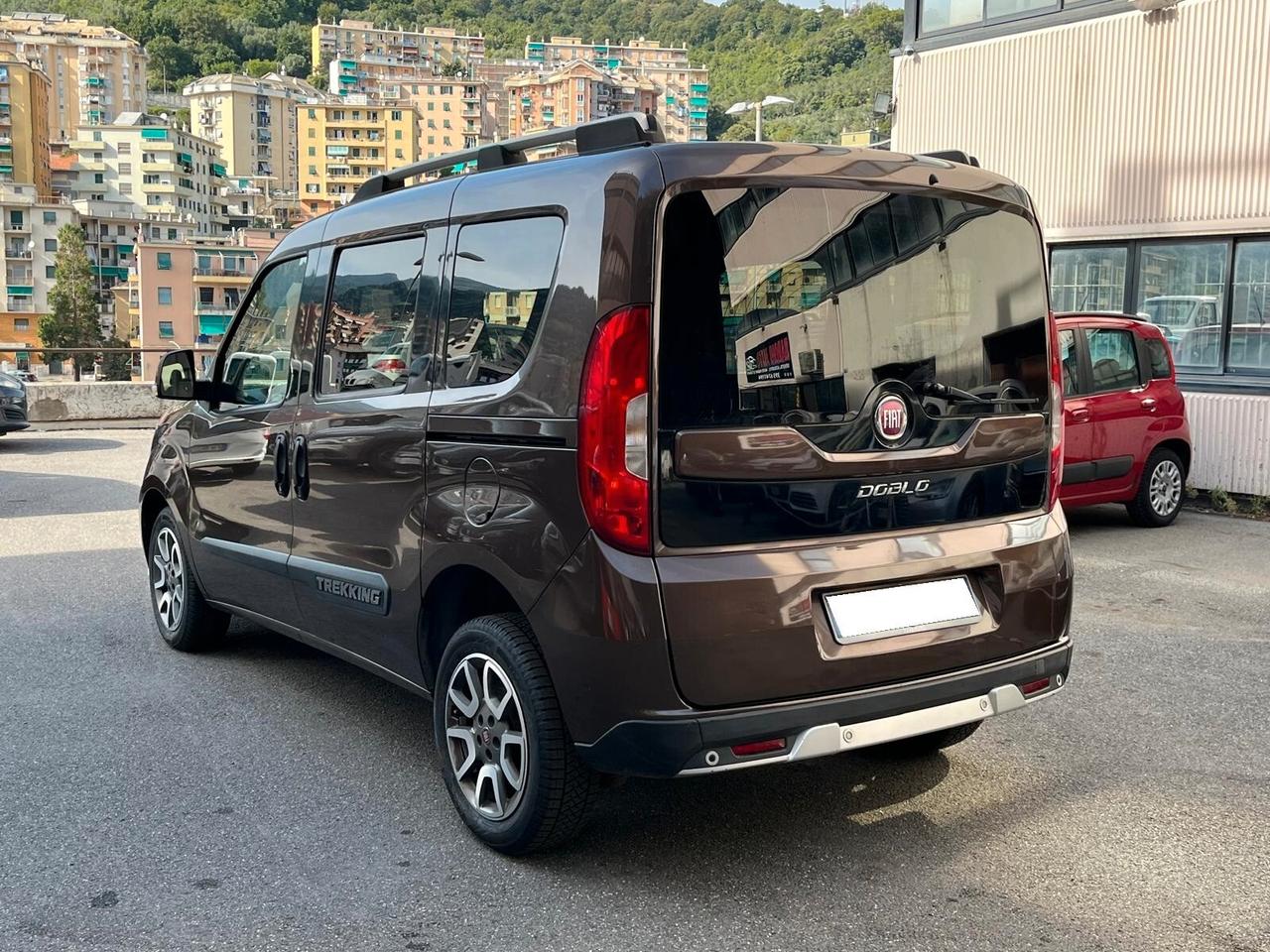 Fiat Doblo Doblò 1.6 MJT 16V 95CV Trekking
