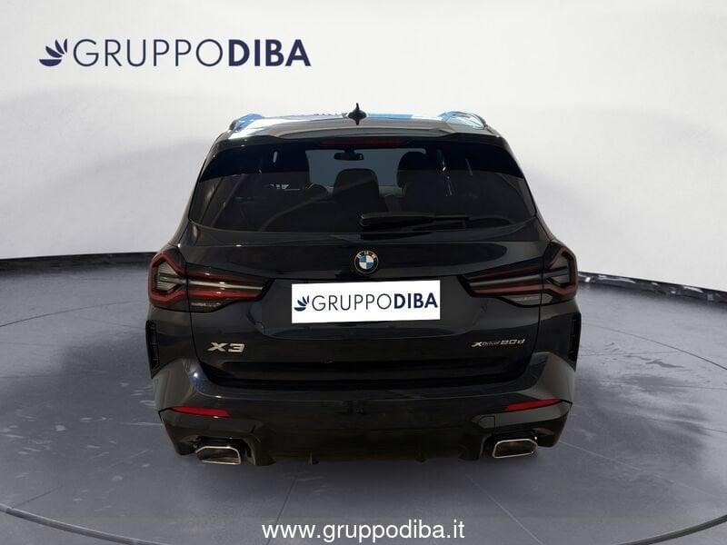 BMW X3 G01 2021 xdrive20d mhev 48V Msport auto
