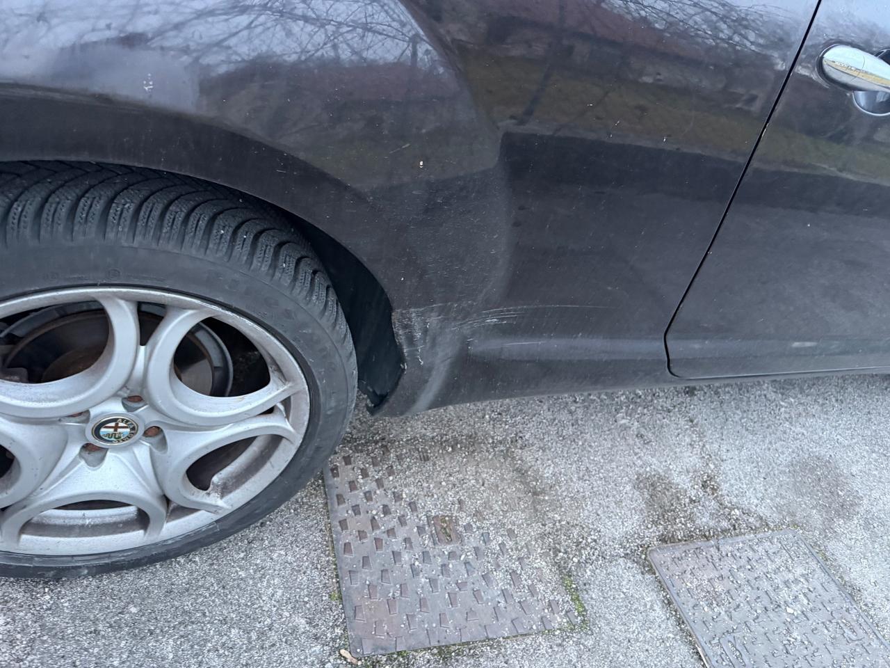 Alfa Romeo MiTo 1.6 JTDm 16V Distinctive Premium Pack