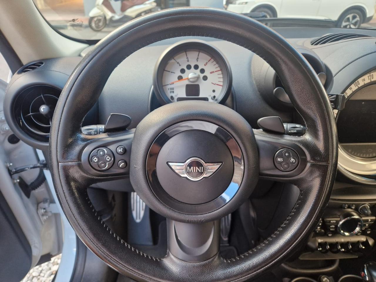 Mini Cooper SD Countryman 2.0 D ALL4 Automatica
