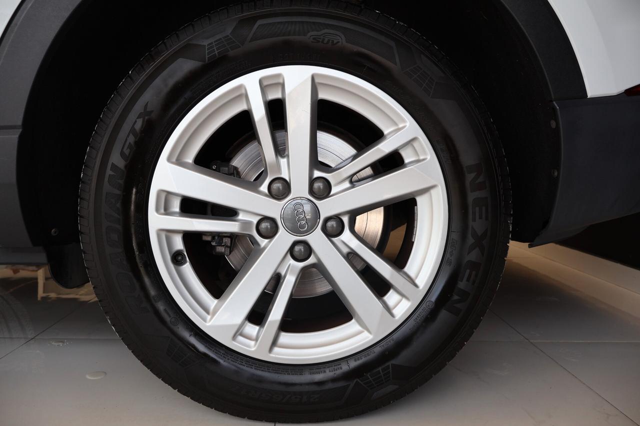 Audi Q3 35 TDI S tronic S line edition