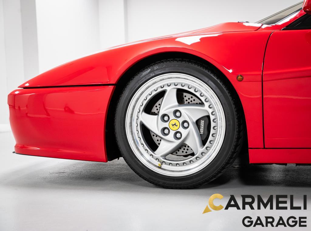Ferrari 512M M ITALIANA-TARGHE ORIGINAL-2 PROPRIET-CARBON RACING SEATS