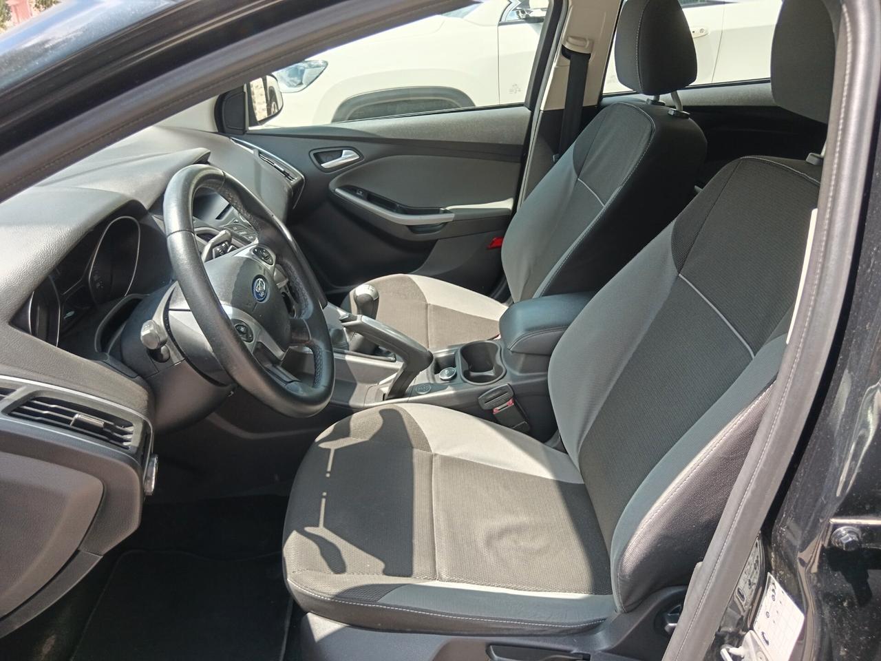 Ford Focus 1.6 120 CV GPL VALIDO FINO AL 2033