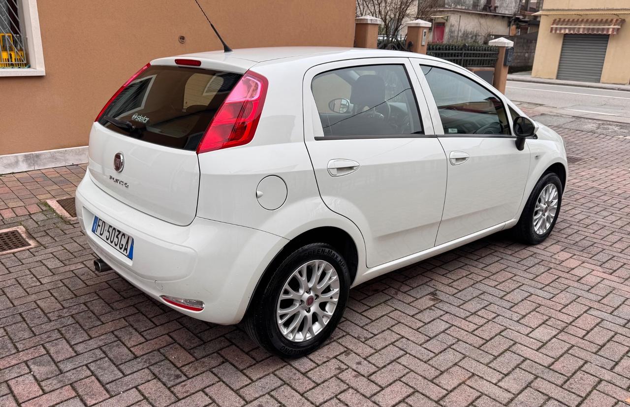 Fiat Punto 1.4 Benzina-GPL Ok Neopatentati