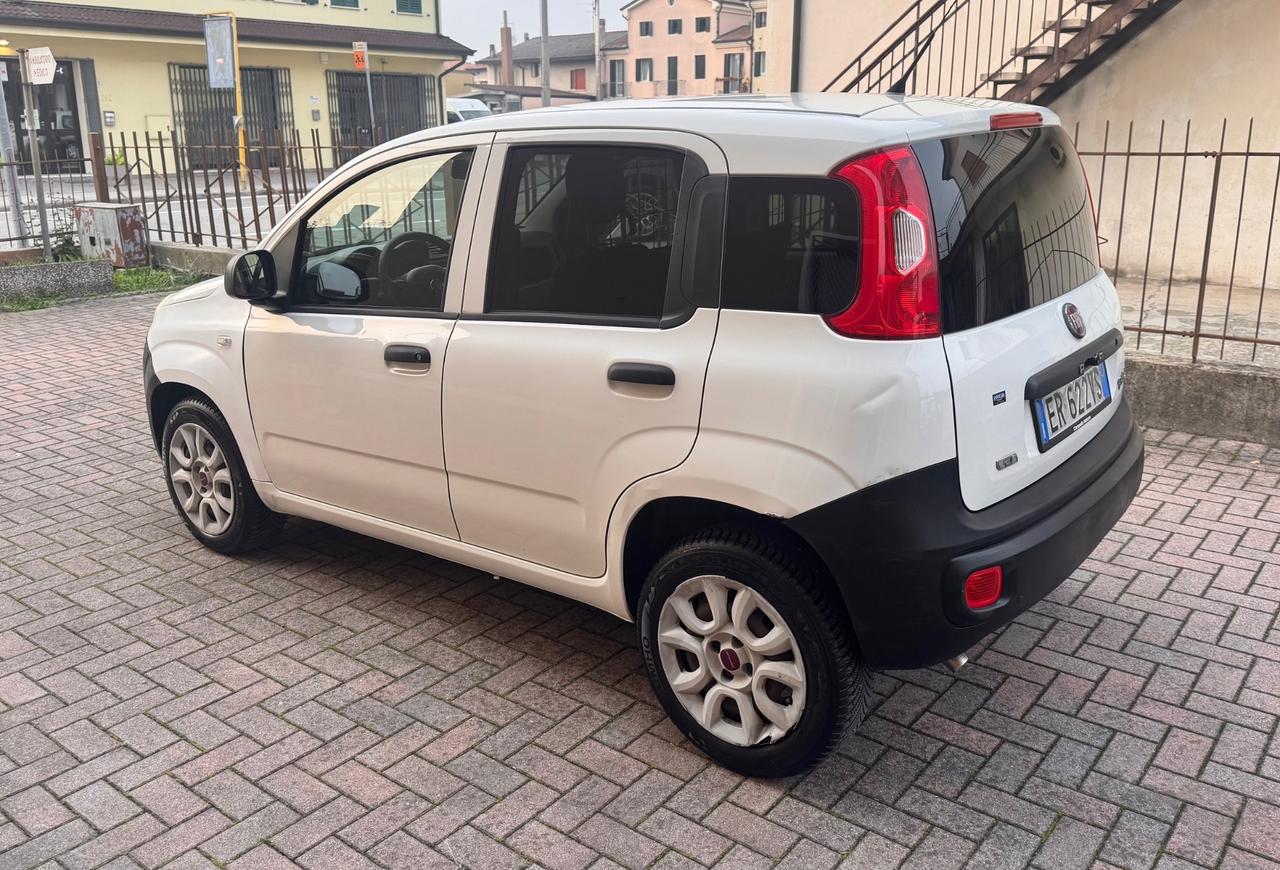 Fiat Panda 0.9 Metano Ok Neopatentati