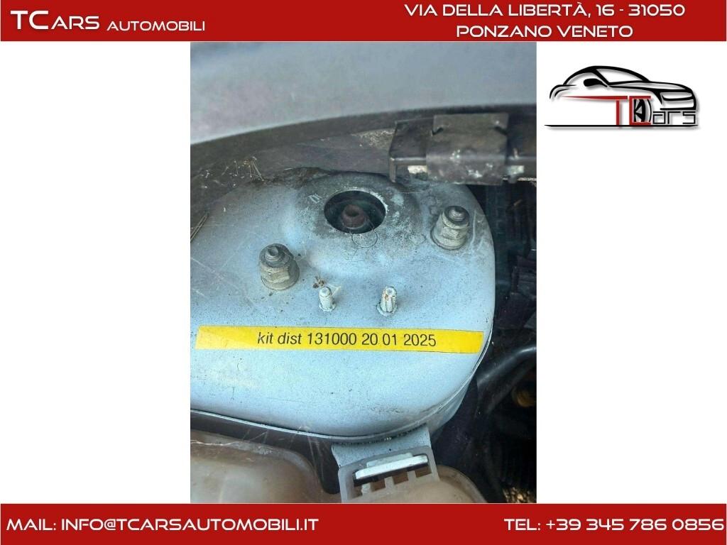 FORD FIESTA 1.0 BENZINA - GARANZIA 3 ANNI TOP
