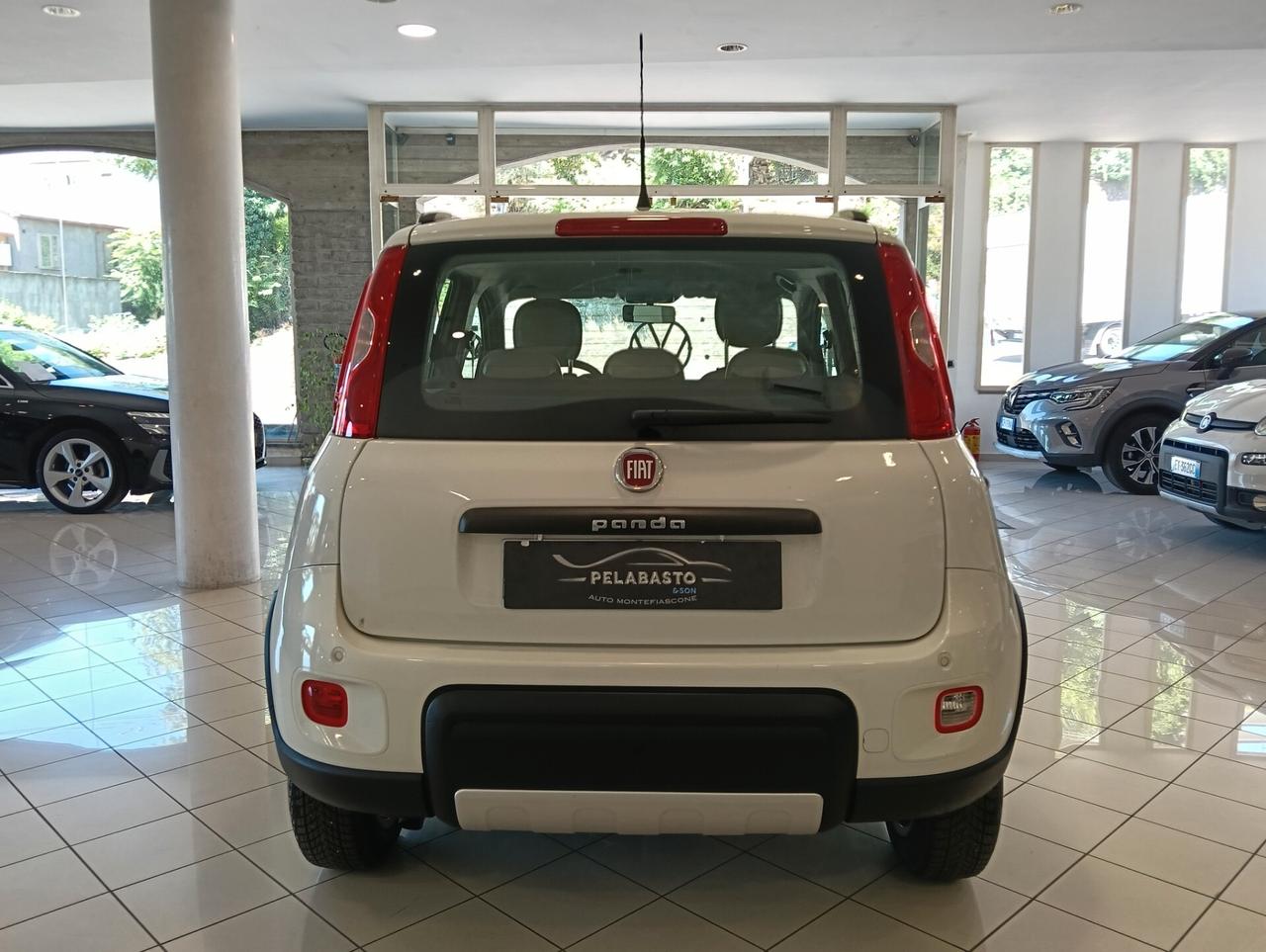 Fiat Panda 1.3 MJT S&S 4x4