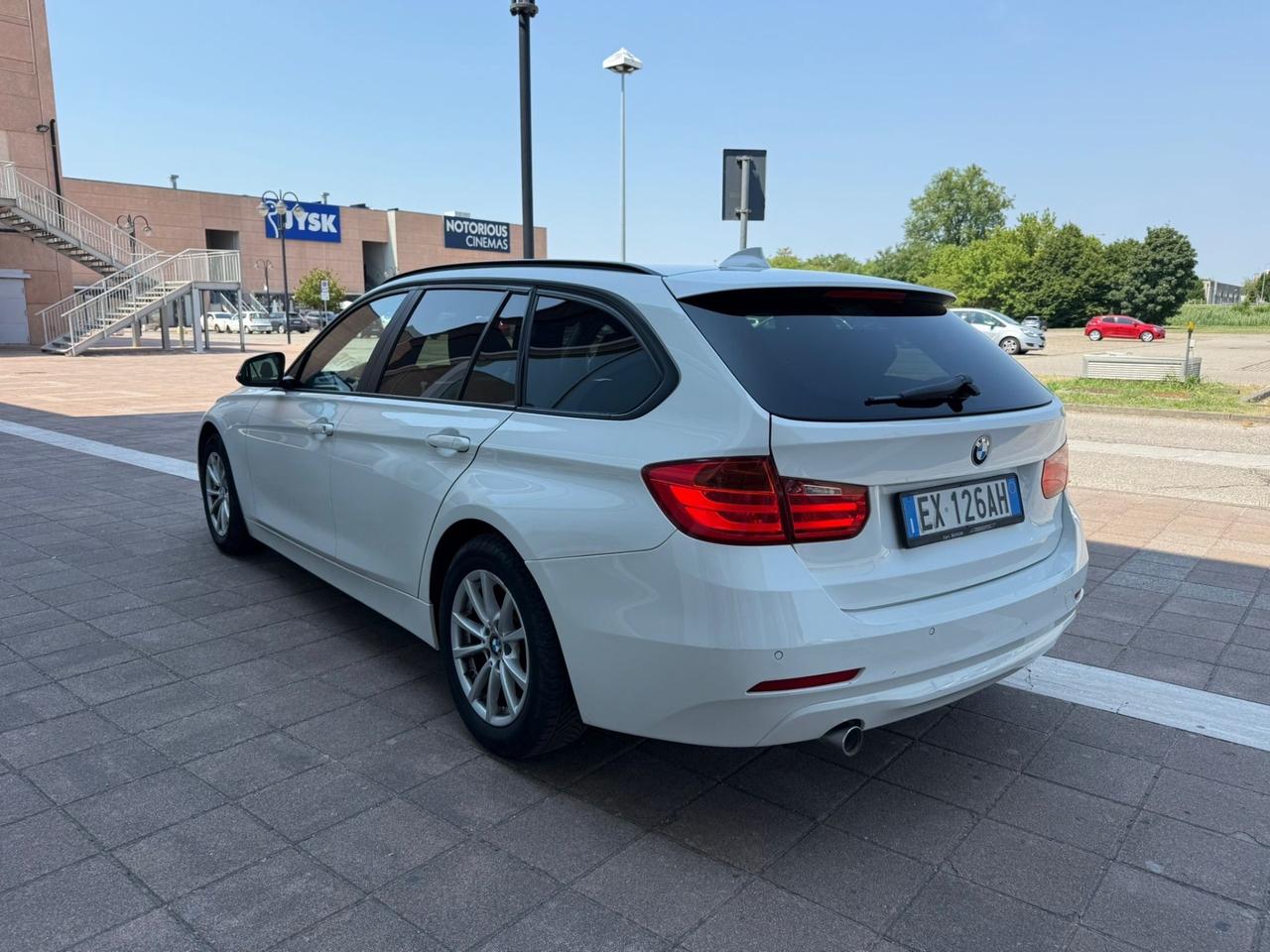 Bmw 318 Msport Sw X Neopatentati