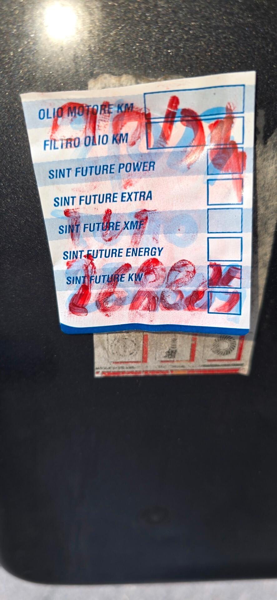 Fiat Grande Punto 1.4 METANO Active Natural Power