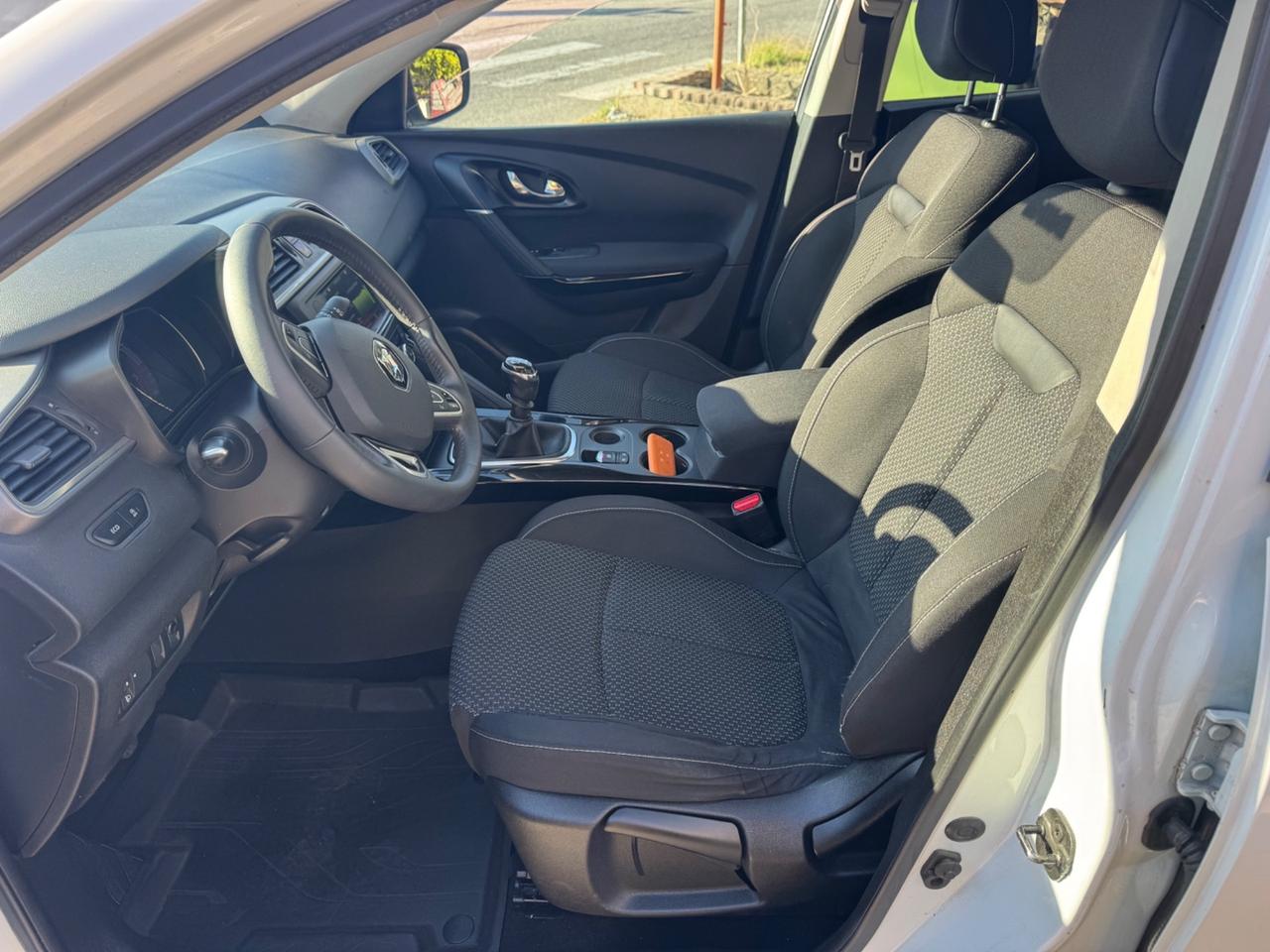 Renault Kadjar Blue dCi 8V 115CV Business