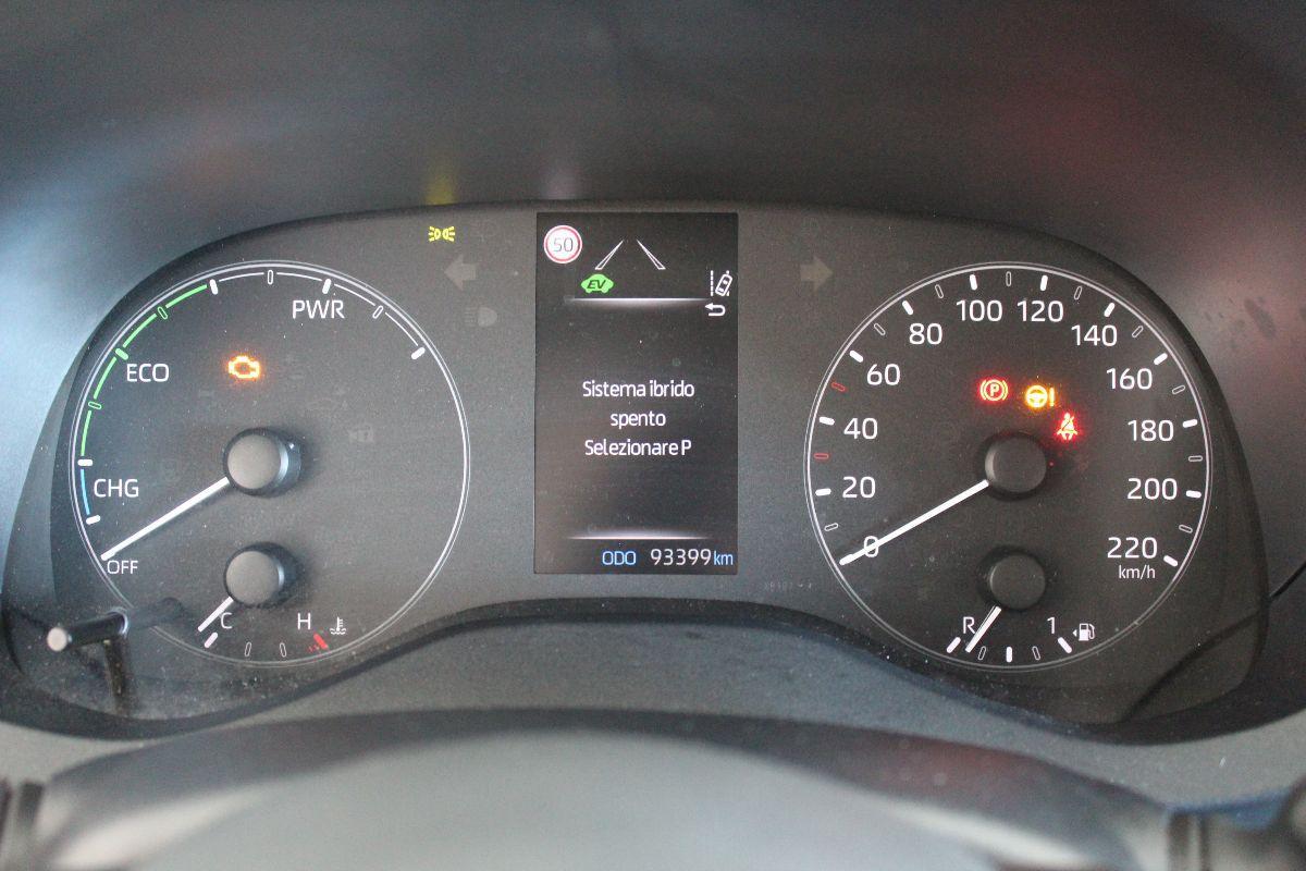 TOYOTA - Yaris - 1.5 Hybrid 5p. E-CVT Active