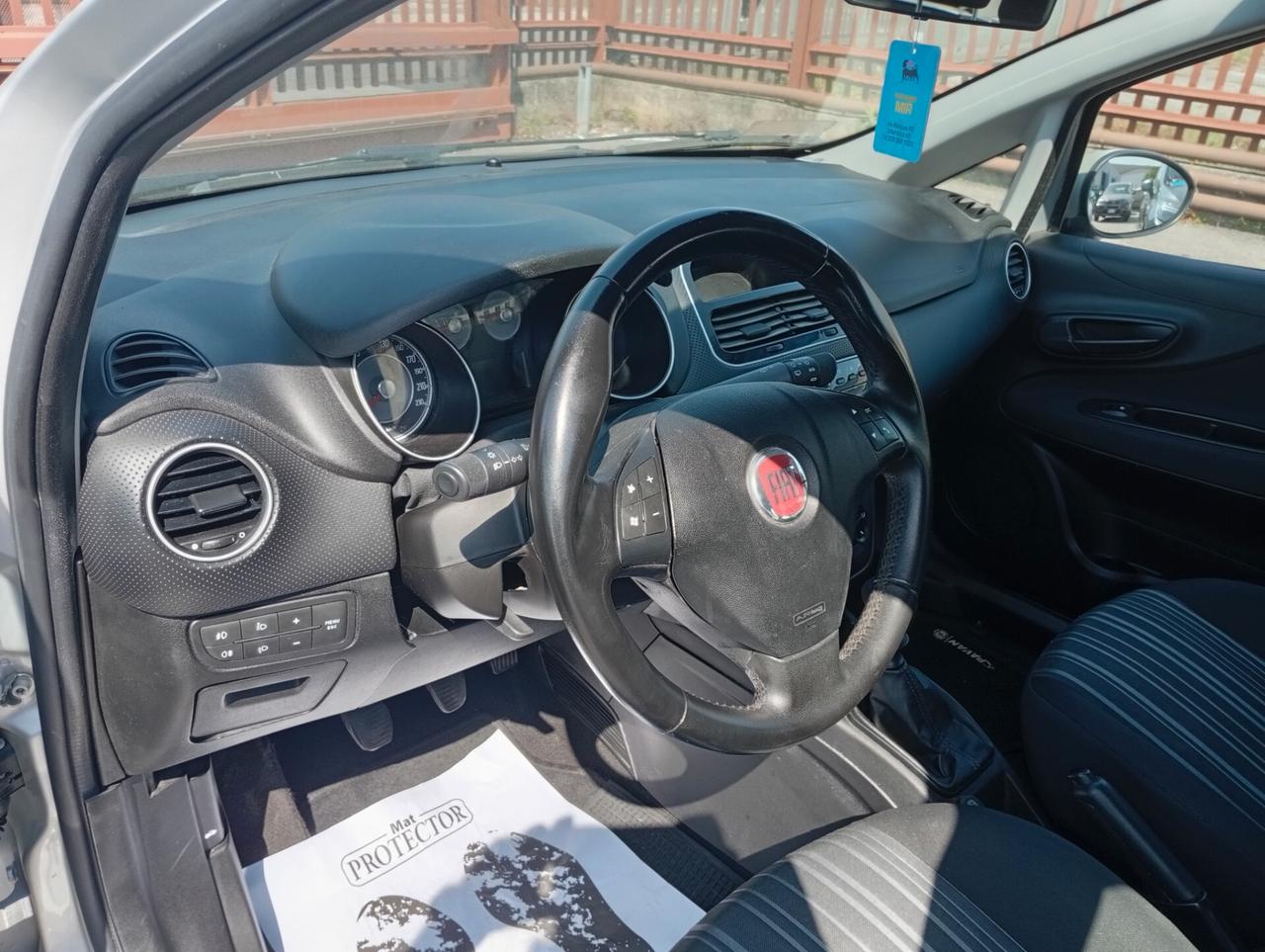 Fiat Punto Evo 1.4 5 porte Active Natural Power