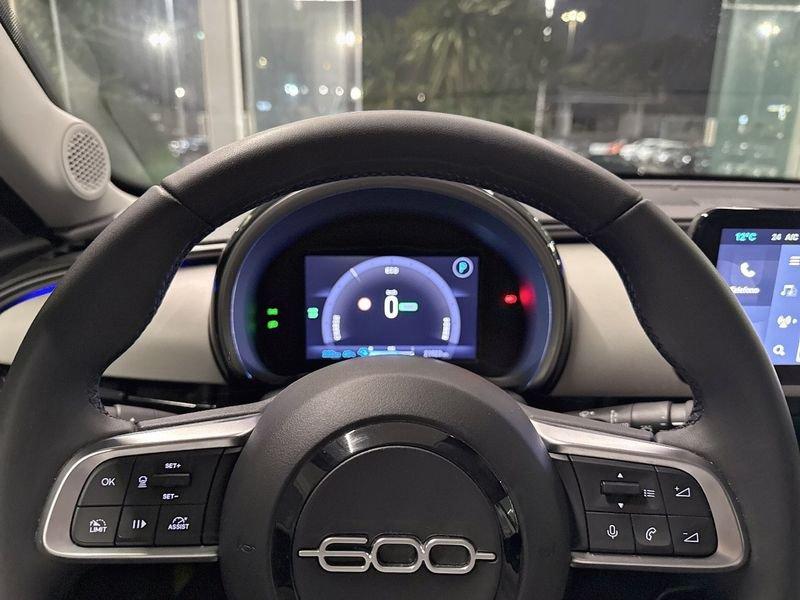 FIAT 600 Elettrica 156cv La Prima