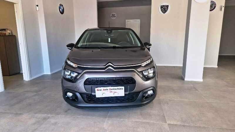 Citroen C3 BlueHDi 100 CV S&S Shine Pack