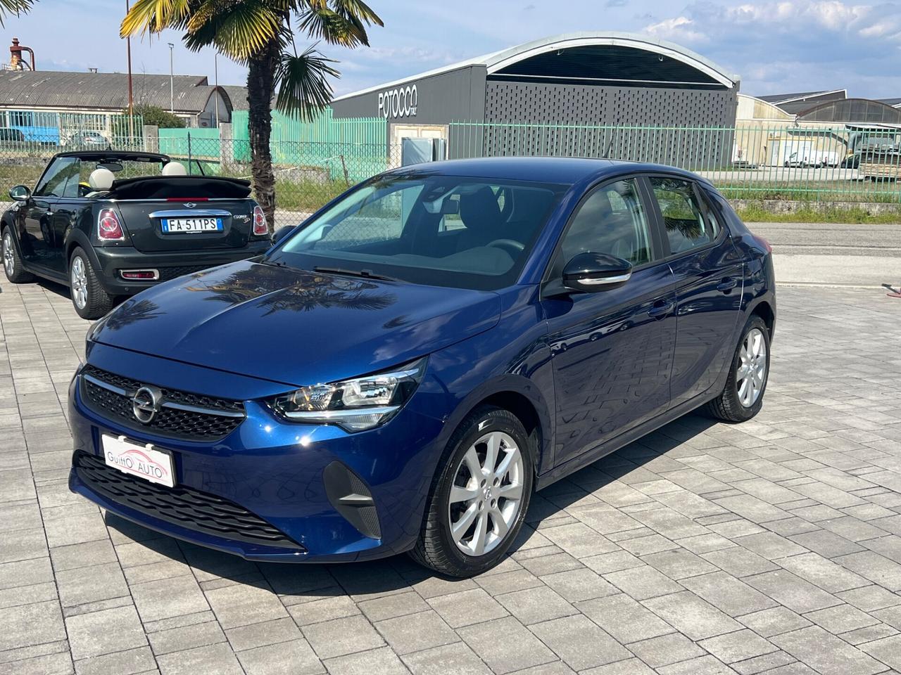 Opel Corsa 1.2 Edition NEOPATENTATI FINANZIABILE