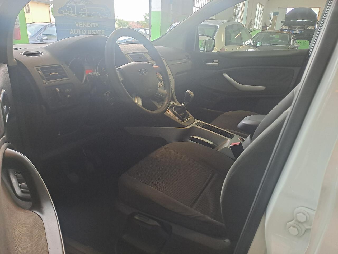 Ford Kuga 2.0 TDCi 136 CV 2WD Titanium DPF