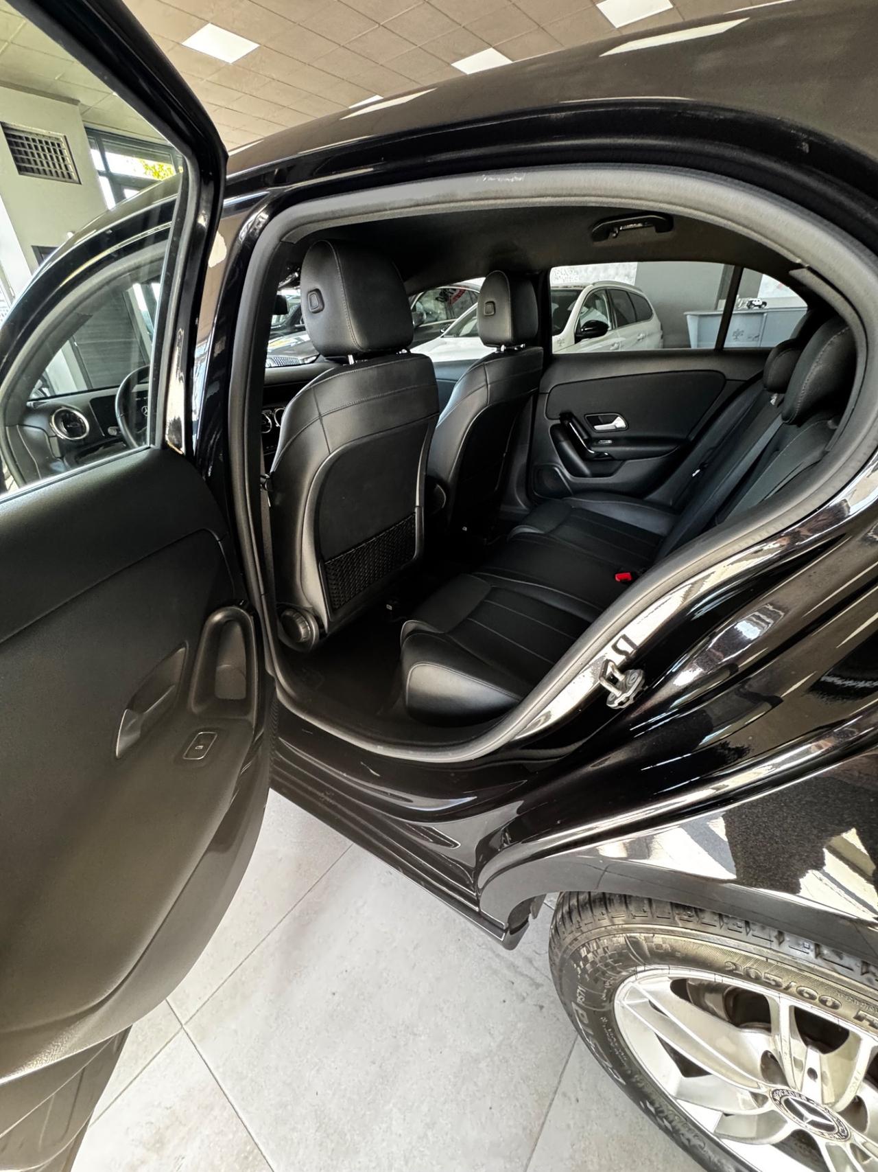 MERCEDES A 180CDI AUTOMATICA BUSINESS PLUS