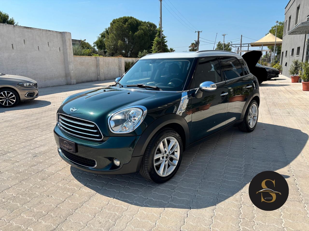 MINI COUNTRYMAN 1.6D 2014