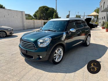 MINI COUNTRYMAN 1.6D 2014