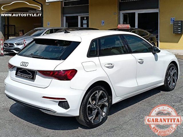 AUDI A3 Sportback 40 TFSI e S-Tronic SPB Plug-In Hybrid
