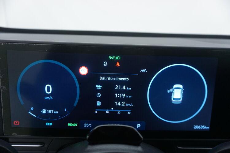 Hyundai Kona Hybrid XLine BR649881 1.6 Full Hybrid 141CV