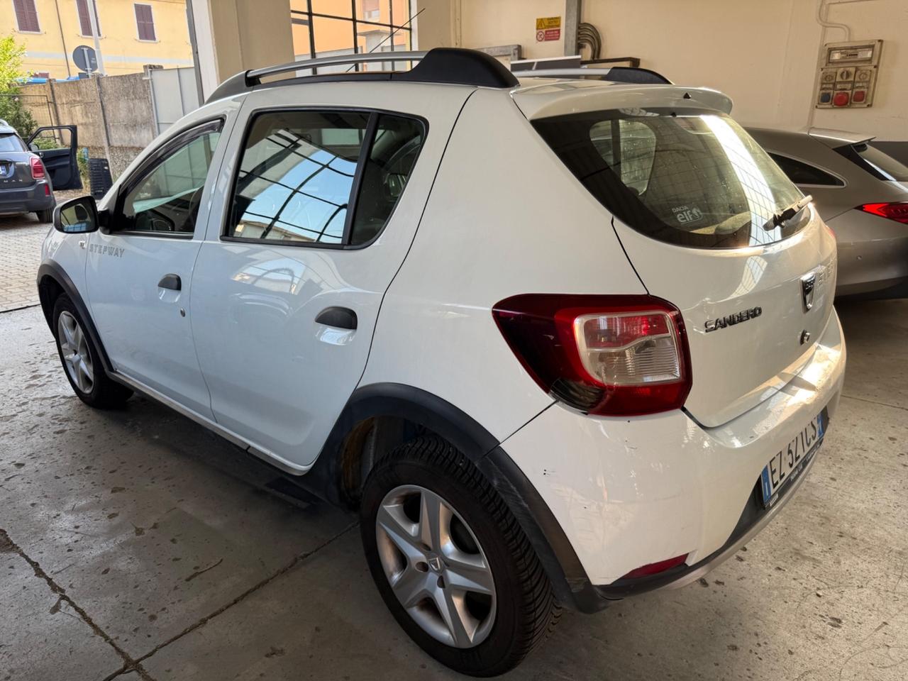 Dacia Sandero Stepway 1.5 dCi 8V 90CV Prestige