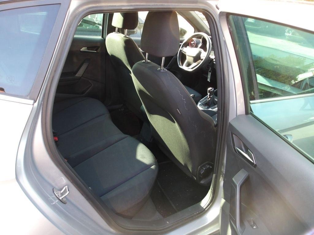 Seat Arona 1.0 TGI FR
