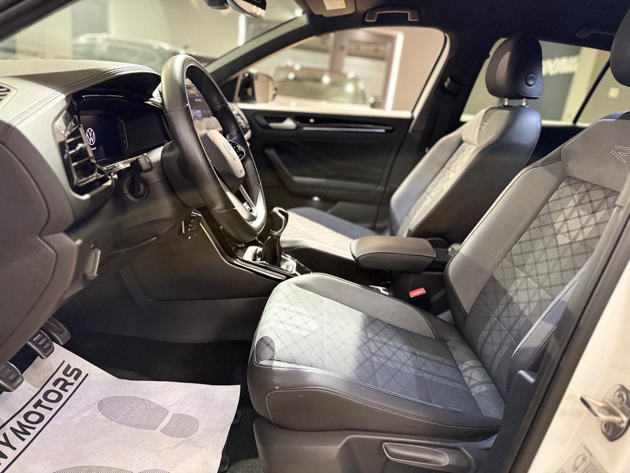 Volkswagen T-Roc 2.0 TDI SCR 116 CV R-Line