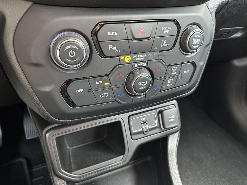 Jeep Renegade Jeep renegade 1.6 Mjt 130 CV Limited