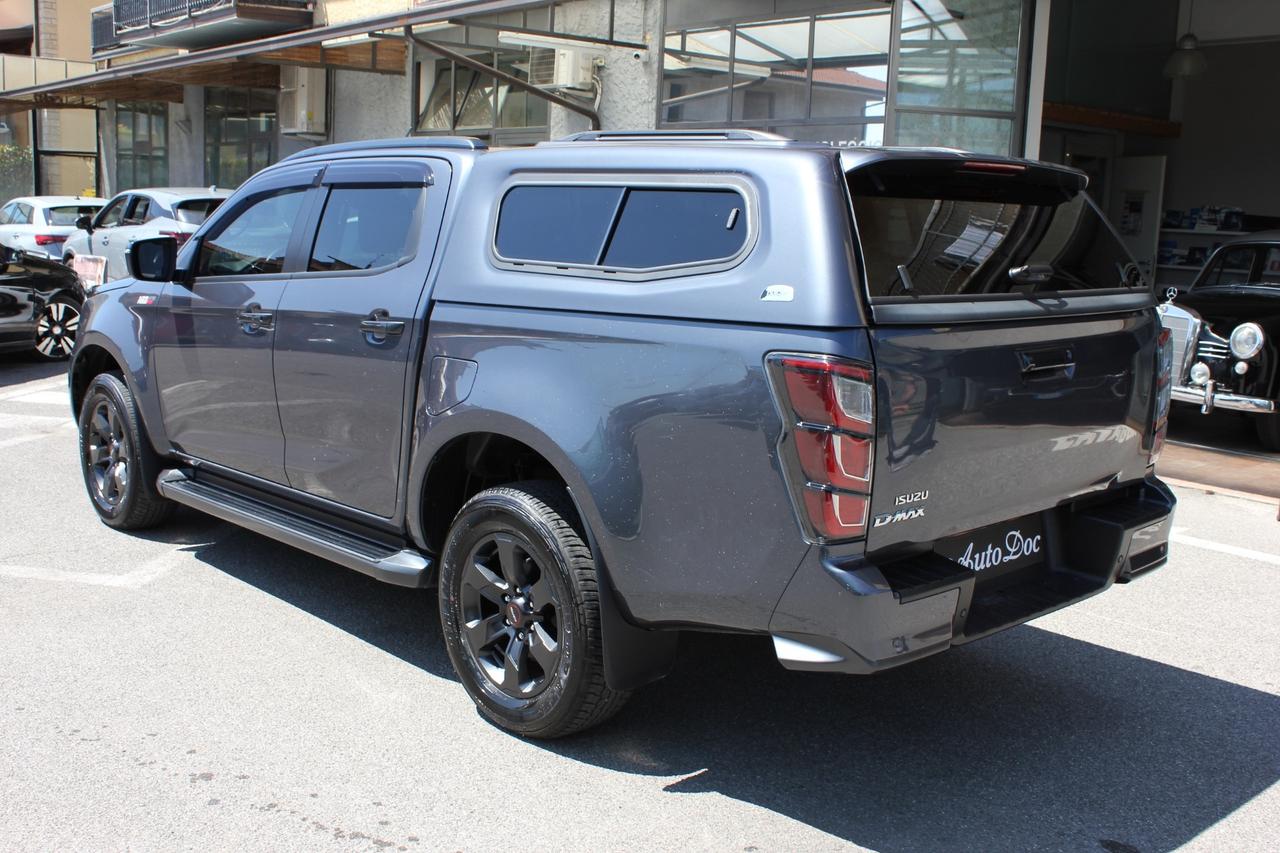ISUZU N60 NITRO SPORT D-MAX N60 1.9 AUT. SPACE CAB. CEMERA POST. SEDILI RISC.