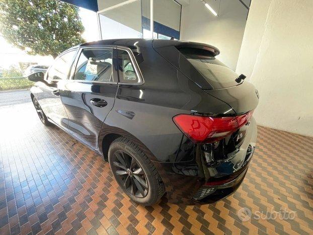 Audi A3 SPB 35 TDI S tronic
