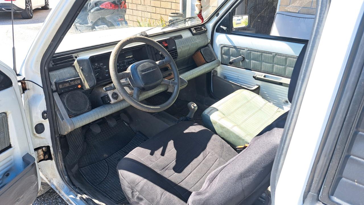 Fiat Panda 1100 4x4 BENZINA/METANO