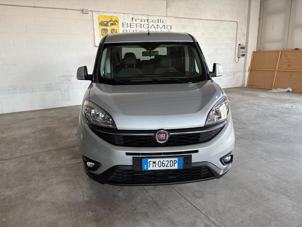 Fiat Doblo Doblò 1.6 M-Jet 120CV 7 POSTI
