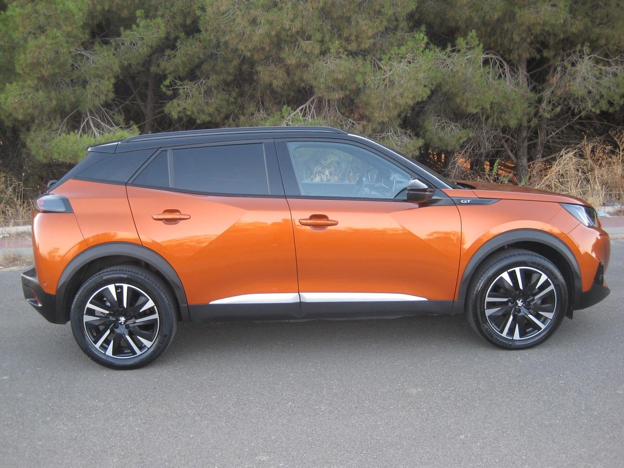 Peugeot 2008 PureTech 130 S&S GT Pack