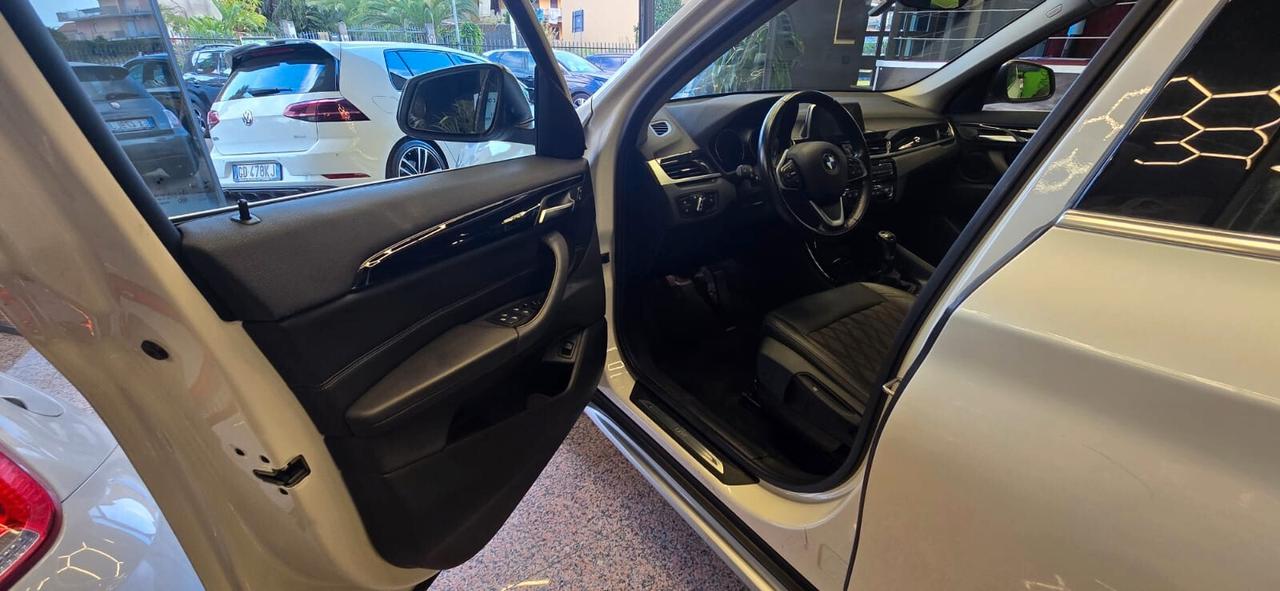 Bmw X1 sDrive18d Sport