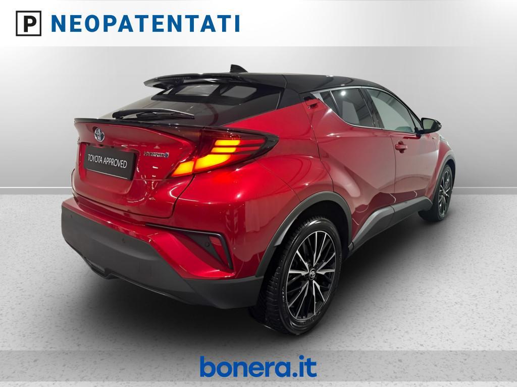 Toyota C-HR 1.8 Hybrid Trend E-CVT