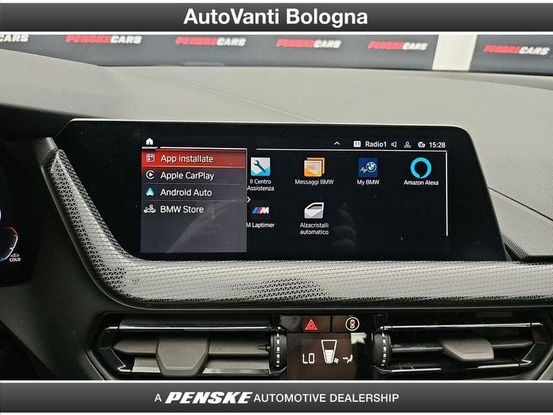 BMW Serie 1 118d Business Advantage