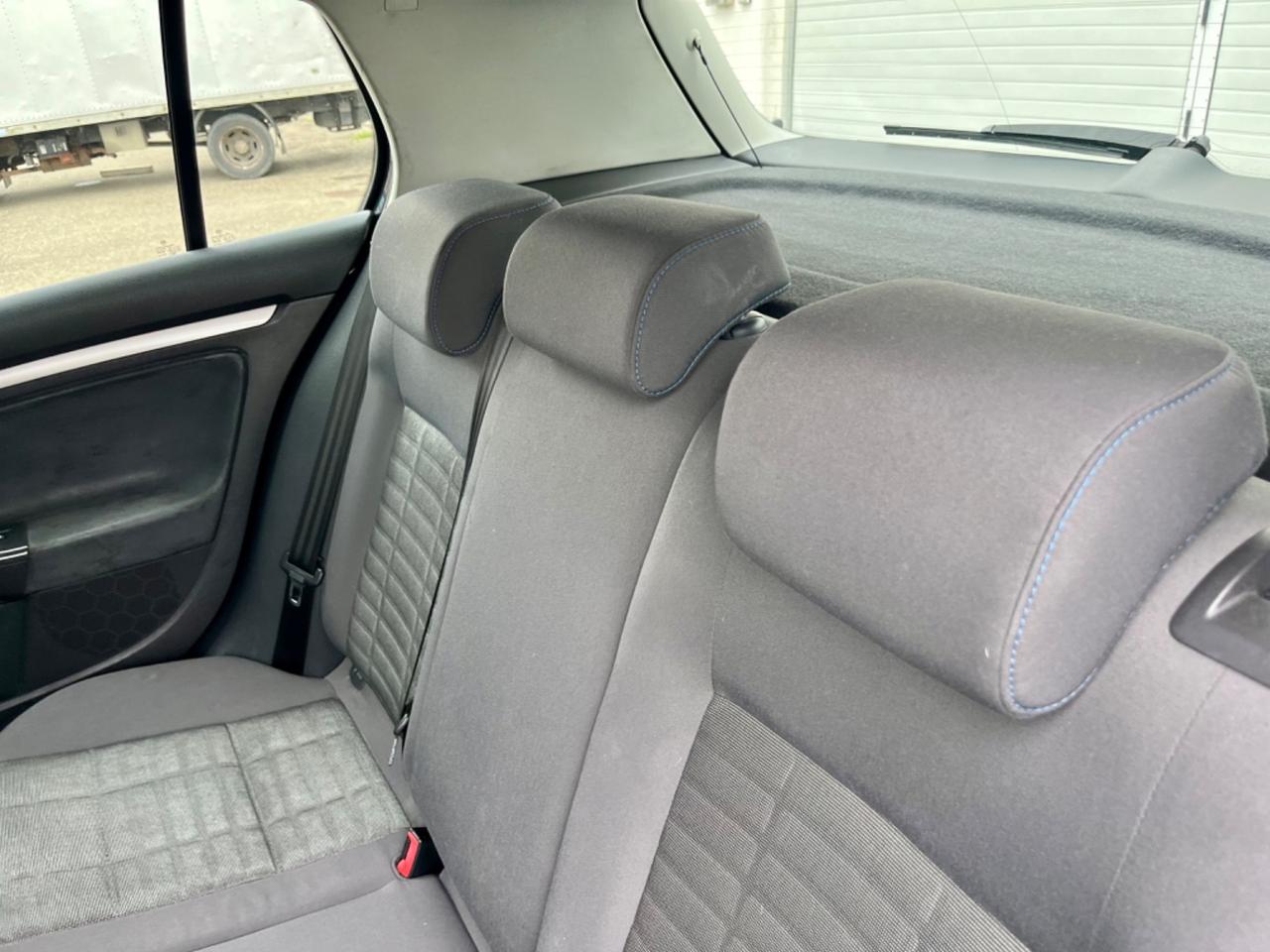 VW Golf 1.6benz 2007 154.000km cinghia e tagliando fatti