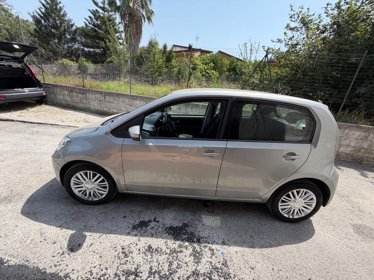 Volkswagen up! 1.0 5p. move BlueMotion Technology
