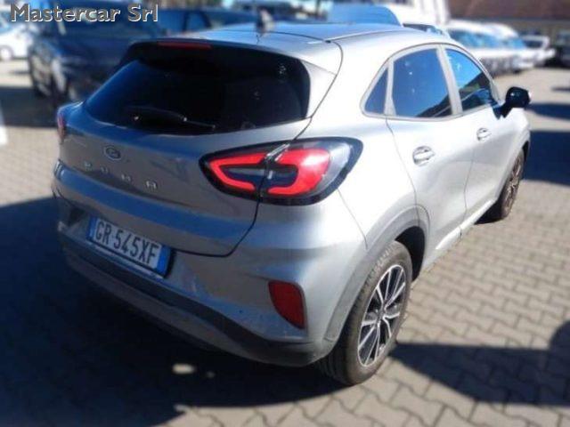 FORD Puma Puma 1.0 ecoboost h Titanium Autom Navi - GR545XF
