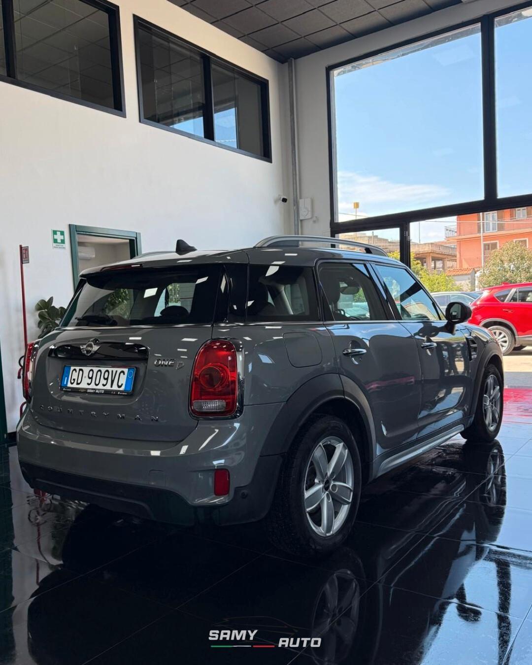 Mini One D Countryman 1.5