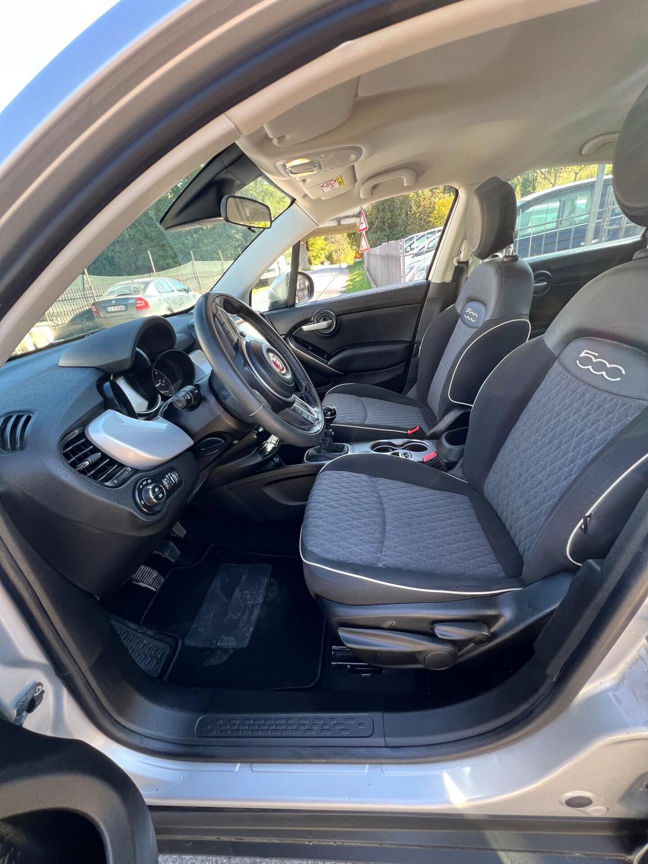 Fiat 500X 1.3 MultiJet 95 CV Pop