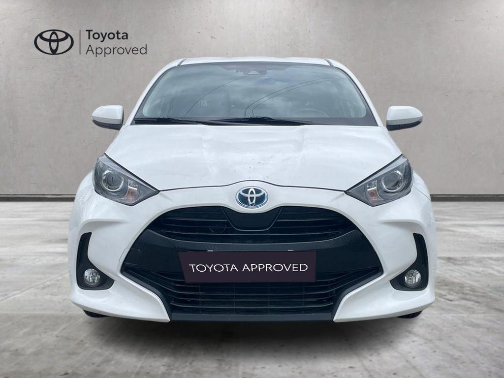 Toyota Yaris 1.5 hybrid Active