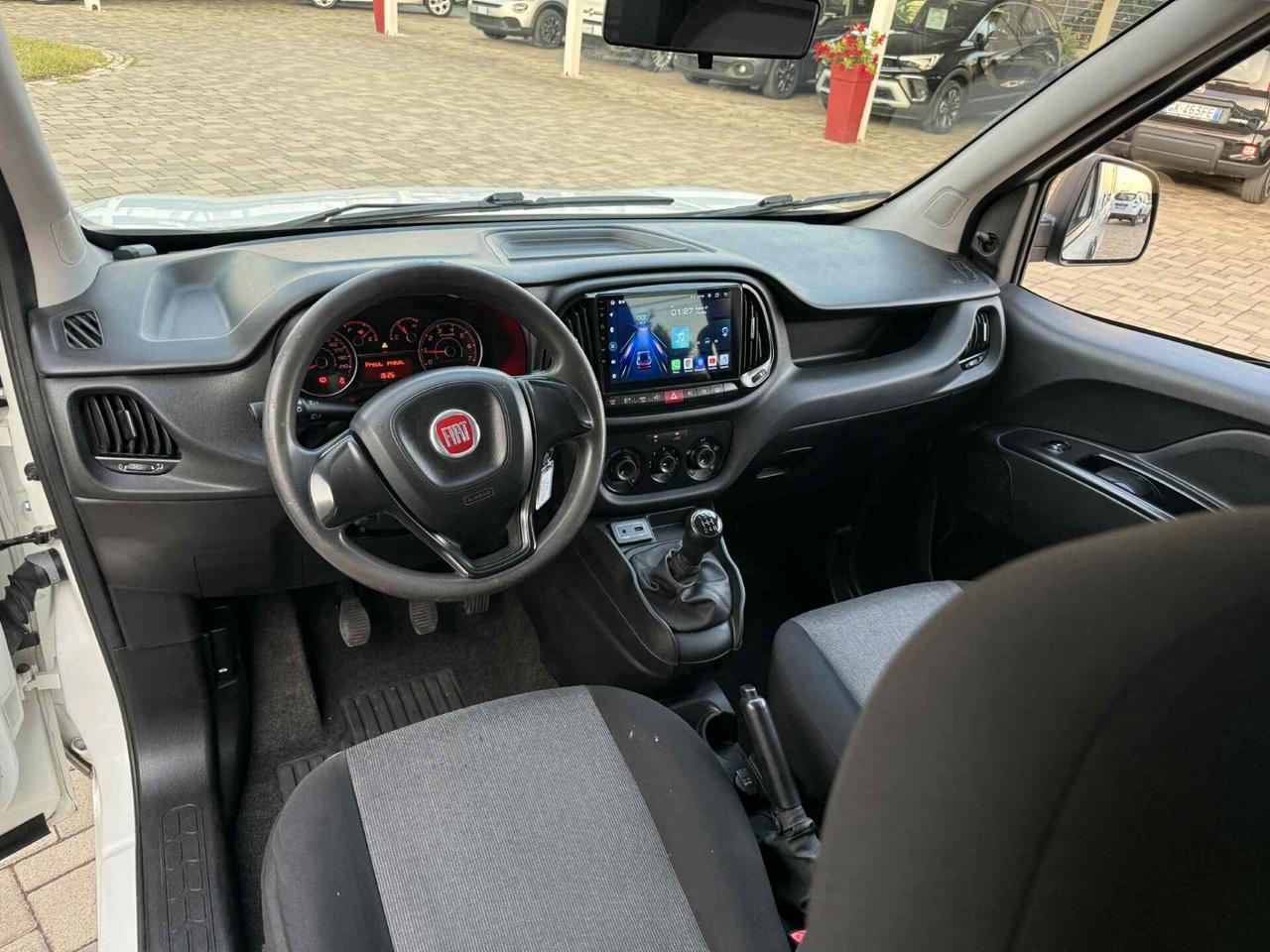 Fiat Doblo Doblò 1.3 MJT PC Combi N1