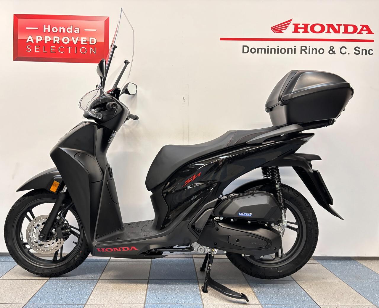 Honda SH 125